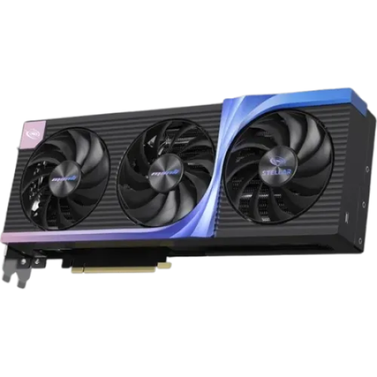 Manli Black Stellar GeForce RTX 5060 Ti OC GDDR7 16GB Graphics Card