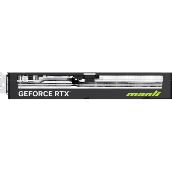 Manli Nebula GeForce RTX 5070 GDDR7 12GB Graphics Card