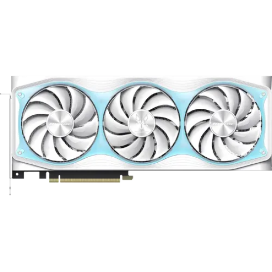 Manli Polar Fox V2 GeForce RTX 5070 OC GDDR7 12GB Graphics Card
