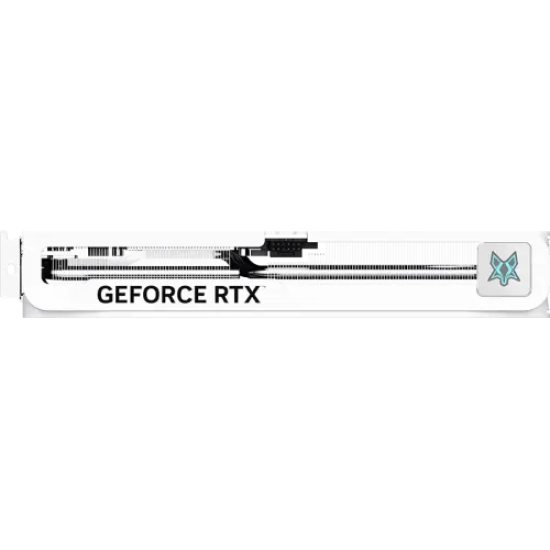 Manli Polar Fox V2 GeForce RTX 5070 OC GDDR7 12GB Graphics Card