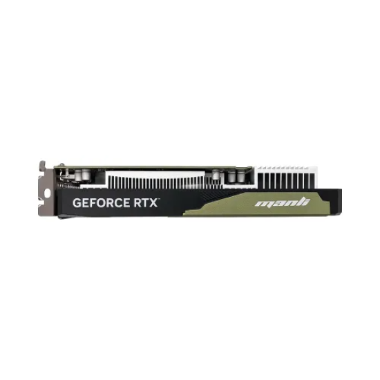 Manli GeForce RTX 3050 GDDR6 6GB Nebula Twin V2 Graphics Card