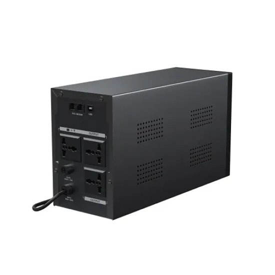 Marsriva MR-UF1200 1200VA 720W Offline UPS