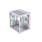 Maxcool Inferno MC5 Mid Tower Micro ATX Gaming Casing|White