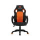 MeeTion MT-CHR05 Mesh Professional E-Sport Office Gaming Chair I Orange