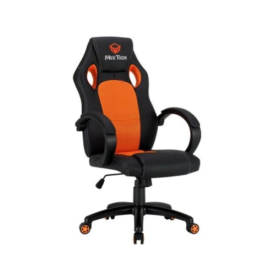 MeeTion MT-CHR05 Mesh Professional E-Sport Office Gaming Chair I Orange