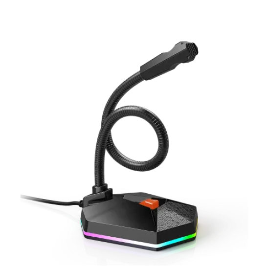 Meetion MT-MC13 RGB  Gaming Microphone