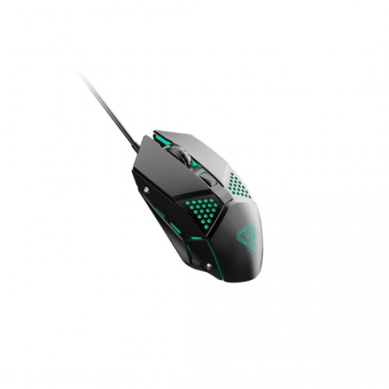 Micropack GC-30 CUPID RGB Membrane Gaming Keyboard and Mouse Combo