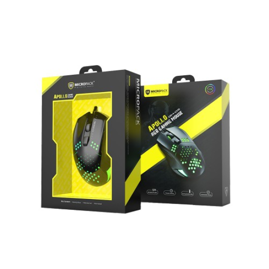Micropack GM-05 Wired Gaming Mouse