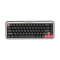 Micropack K-168WM RGB Tri Mode Mechanical Gaming Keyboard I Black