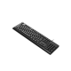 Micropack K-205 Classic Wired Membrane Keyboard