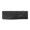 Micropack K-206 USB Wired Keyboard