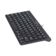 Micropack K-2208STL USB Mini Keyboard