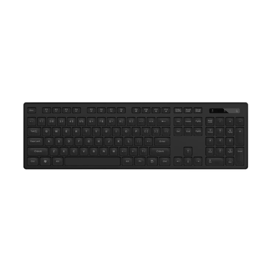 Micropack KM-237W Wireless Keyboard & Mouse Combo | Black
