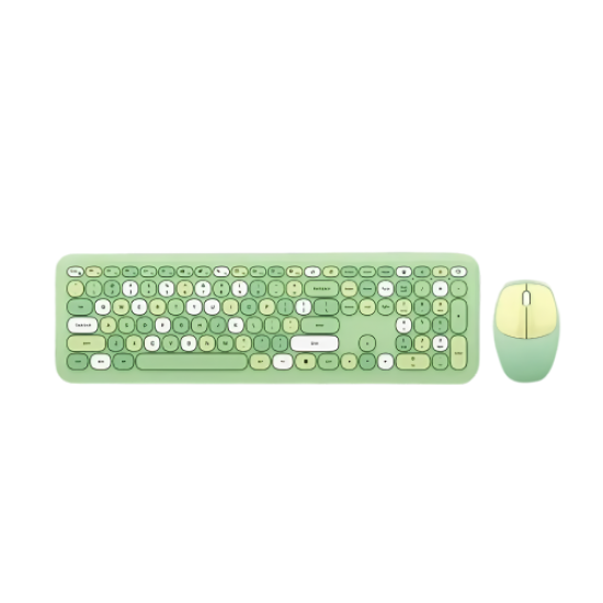 Mofii 666 2.4Ghz Wireless Keyboard Mouse Combo