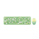 Mofii 666 2.4Ghz Wireless Keyboard Mouse Combo