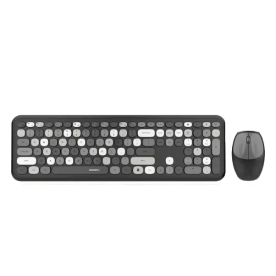 Mofii 666 2.4Ghz Wireless Keyboard Mouse Combo