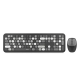Mofii 666 2.4Ghz Wireless Keyboard Mouse Combo