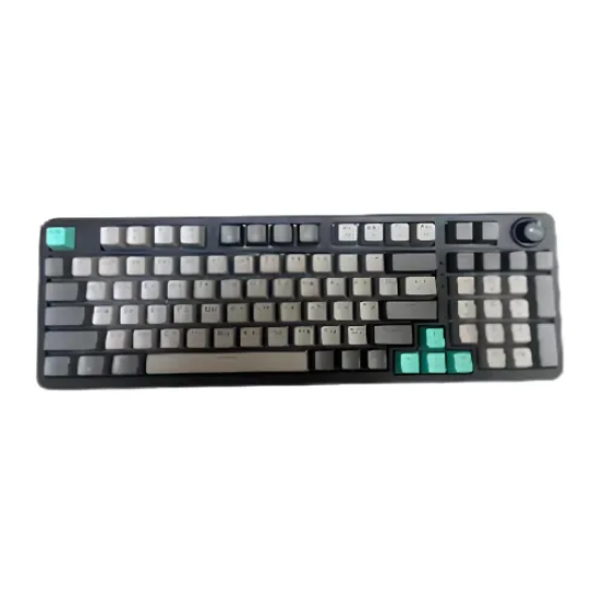 Mofii AK-96 Wired Blue Switch Mechanical Gaming Keyboard