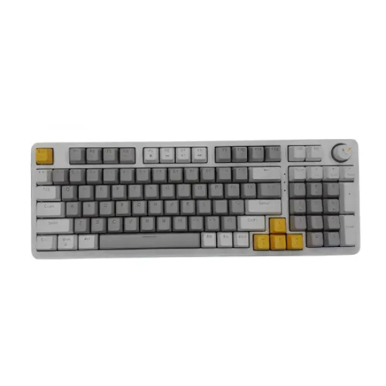 Mofii AK-96 Wired Blue Switch Mechanical Gaming Keyboard