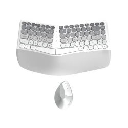 Mofii Bomi 2.4Ghz Wireless Keyboard Mouse Combo