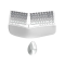 Mofii Bomi 2.4Ghz Wireless Keyboard Mouse Combo