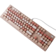 Mofii Geezer G5 104 Keys Wired Mechanical Gaming Keyboard