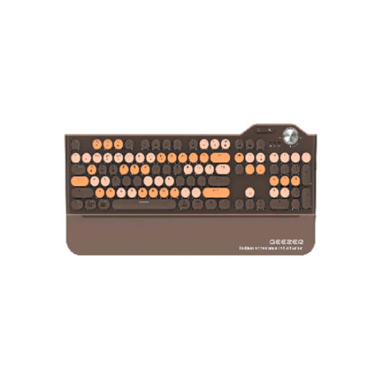Mofii Geezer G7 Mixed Tri Mode 104 Keys Mechanical Gaming Keyboard