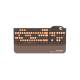 Mofii Geezer G7 Mixed Tri Mode 104 Keys Mechanical Gaming Keyboard