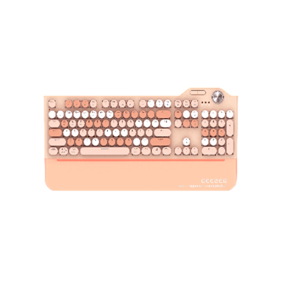 Mofii Geezer G7 Mixed Tri Mode 104 Keys Mechanical Gaming Keyboard