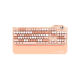 Mofii Geezer G7 Mixed Tri Mode 104 Keys Mechanical Gaming Keyboard