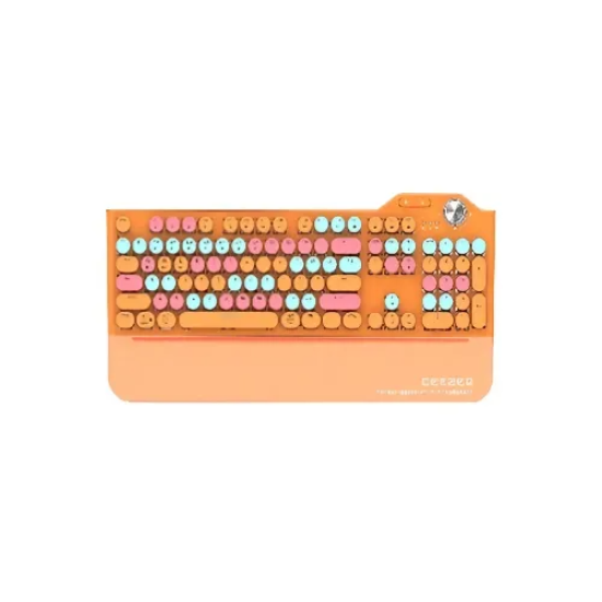 Mofii Geezer G7 Mixed Tri Mode 104 Keys Mechanical Gaming Keyboard