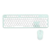 Mofii Geezer Honey S 2.4Ghz Wireless Keyboard Mouse Combo