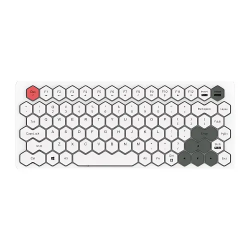 Mofii Geezer Phoenix Dual Mode Wireless Membrane Keyboard