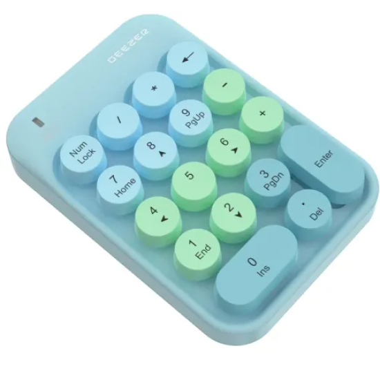 Mofii GEEZER Z5 Wireless Numeric Keypad|18 Keys