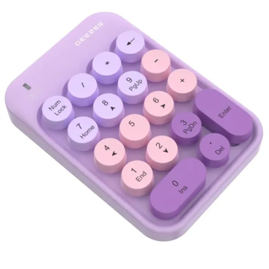 Mofii GEEZER Z5 Wireless Numeric Keypad|18 Keys