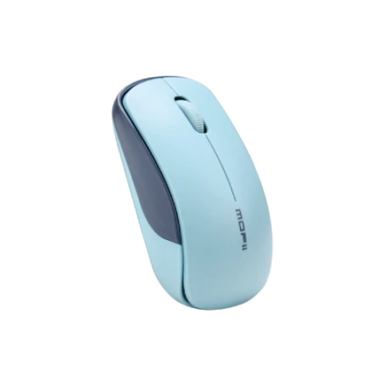 Mofii GO18 Blue Optical Sensor Wireless Mouse
