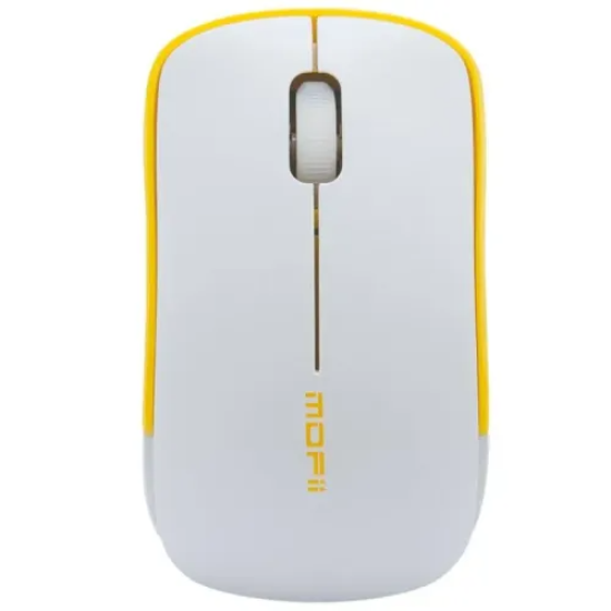 Mofii GO18 Blue Optical Sensor Wireless Mouse