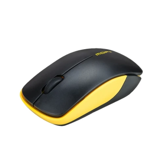 Mofii GO18 Blue Optical Sensor Wireless Mouse