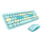 Mofii I Bean 2.4Ghz Wireless Keyboard Mouse Combo