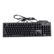 Mofii SK-058 RGB Backlight Mechanical Gaming Keyboard