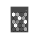 Mofii SK-660AGC Wireless Numeric Rechargeable Keyboard