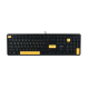 Mofii SK-701 Bangla Keys Support Wired Keyboard