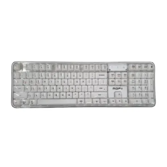 Mofii SK-708TM Tri Mode RGB  Mechanical Wireless Gaming Keyboard