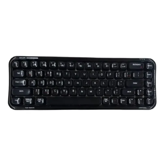 Mofii SK-711TM Tri Mode RGB Wireless Mechanical Gaming Keyboard