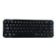 Mofii SK-711TM Tri Mode RGB Wireless Mechanical Gaming Keyboard