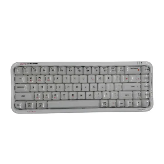 Mofii SK-711TM Tri Mode RGB Wireless Mechanical Gaming Keyboard