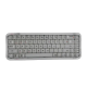 Mofii SK-711TM Tri Mode RGB Wireless Mechanical Gaming Keyboard