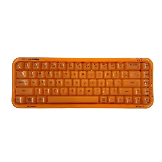 Mofii SK-711TM Tri Mode RGB Wireless Mechanical Gaming Keyboard