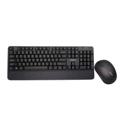 Mofii SMK-617376AG 2.4Ghz Wireless Keyboard Mouse Combo