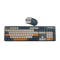 Mofii SMK-701M13SAG 2.4Ghz Wireless Keyboard Mouse Combo